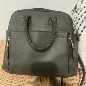 Ayla and Co Mini Diaper Bag